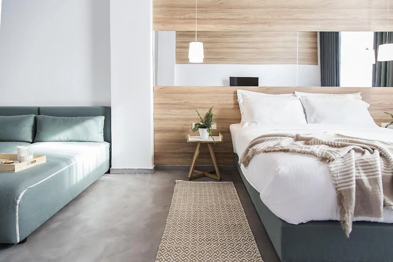 Monogram Hotel Tessalónica