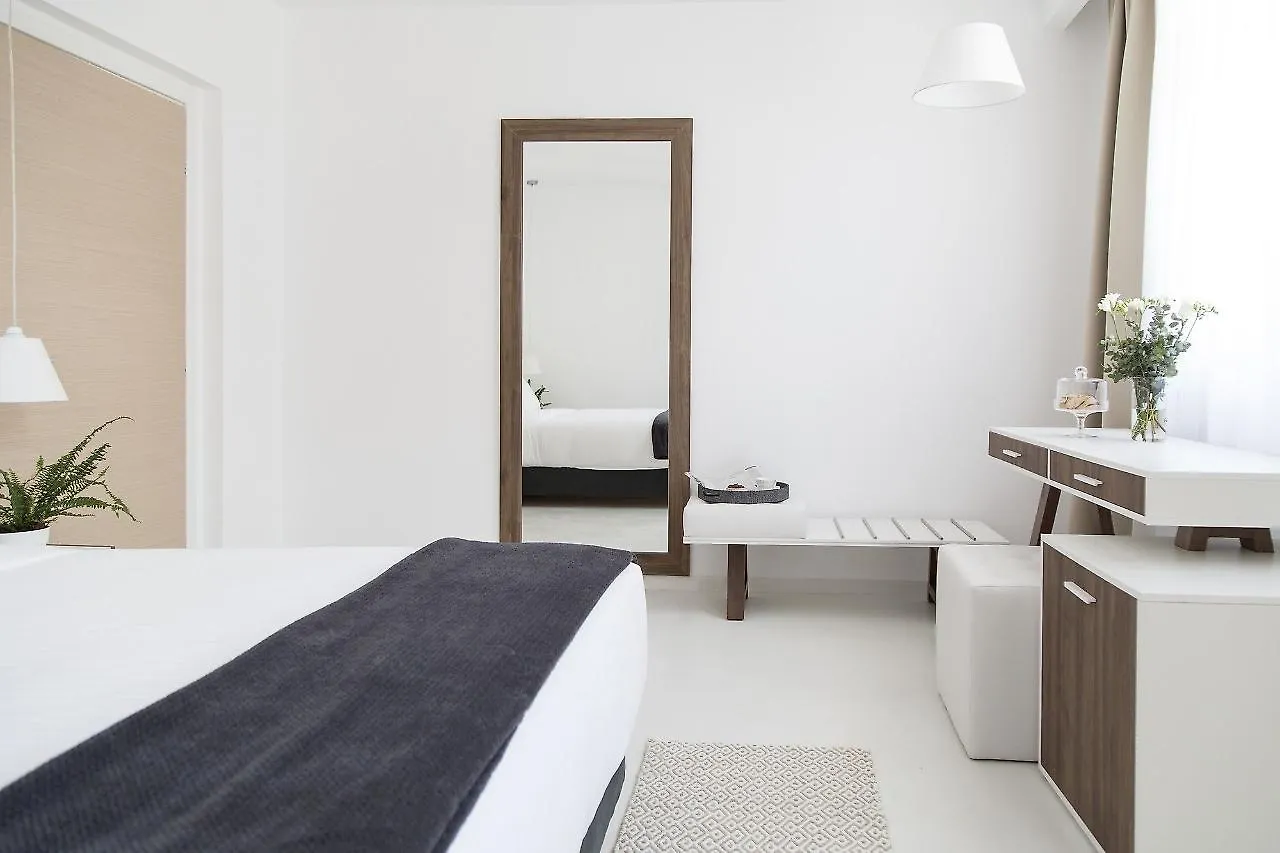Monogram Hotel Tessalónica