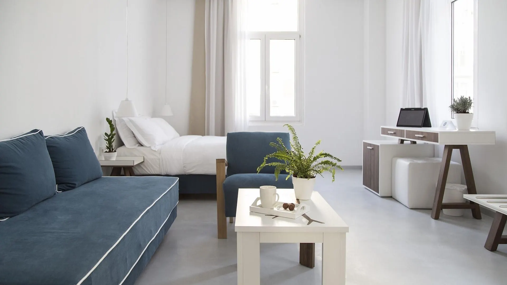 Monogram Hotel Tessalónica