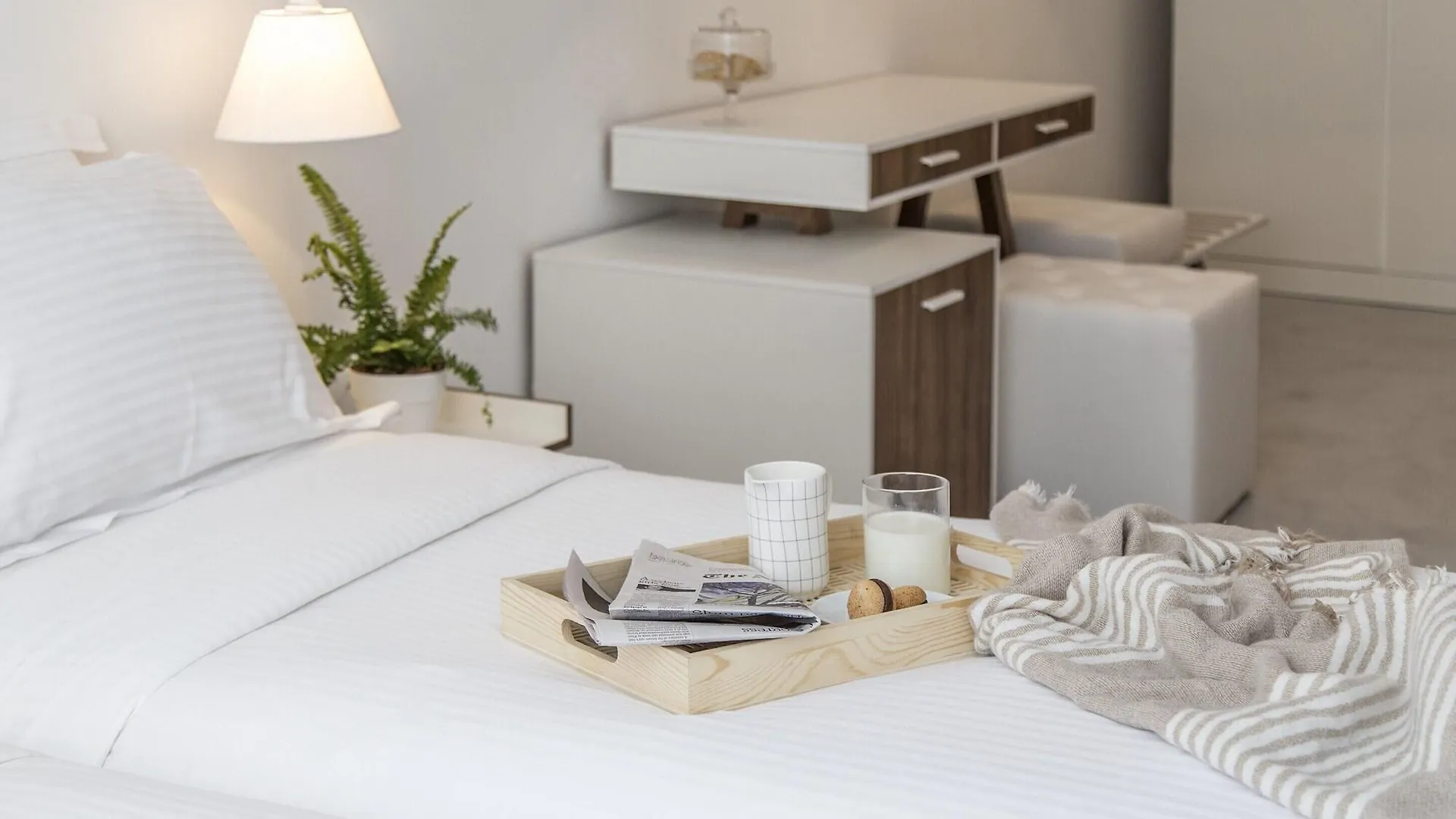****  Monogram Hotel Tessalónica Grécia