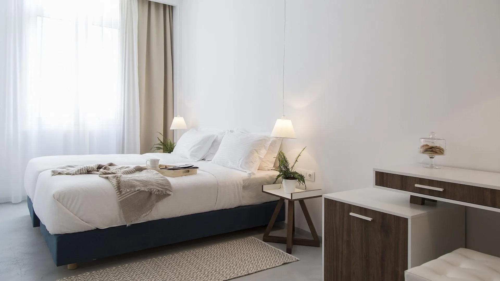 ****  Monogram Hotel Tessalónica Grécia