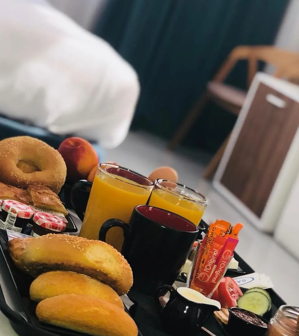 Monogram Hotel Tessalónica