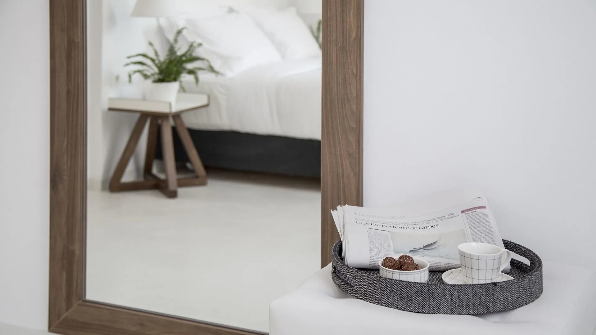 Monogram Hotel Thessaloniki Greece