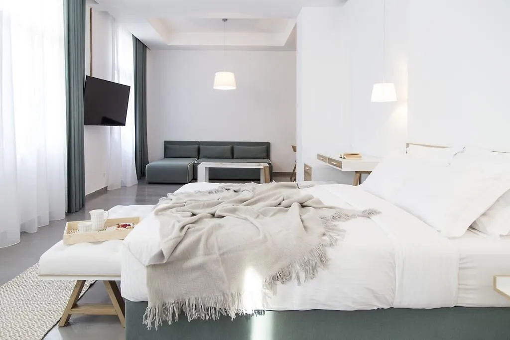 Monogram Hotel Thessaloniki 4*,  Greece